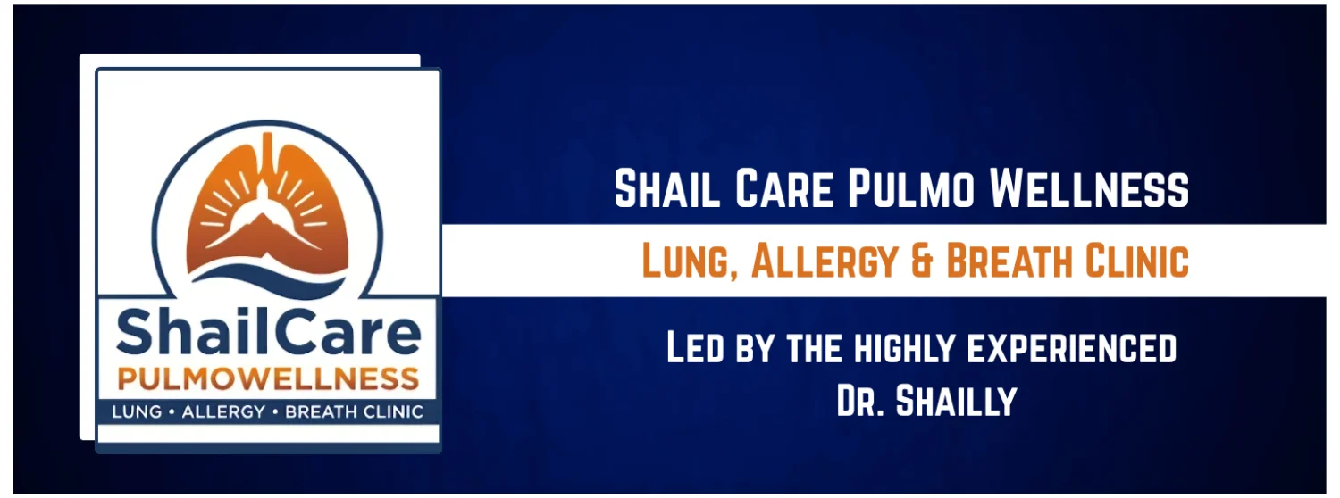 Shail Care Pulmo Wellness